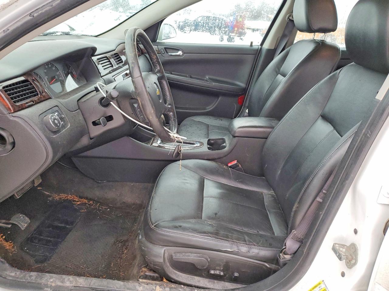2013 CHEVROLET IMPALA LTZ photo 7