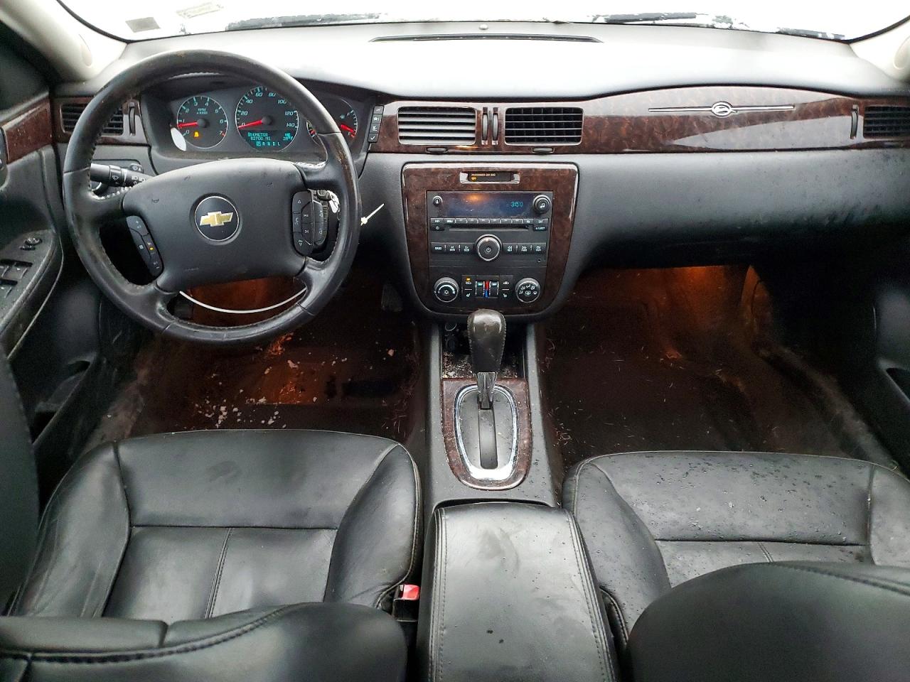 2013 CHEVROLET IMPALA LTZ photo 8