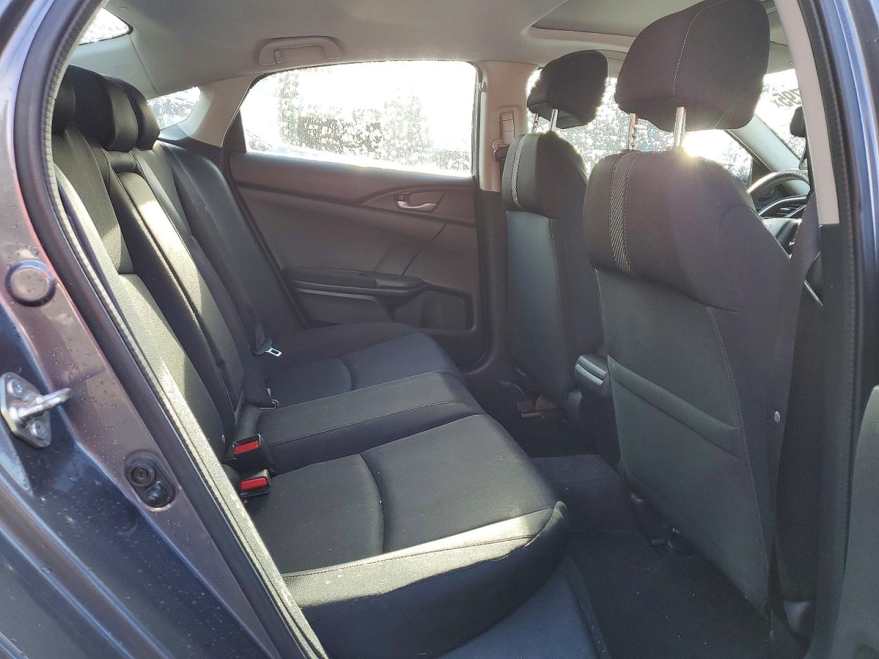 2016 HONDA CIVIC EX photo 10