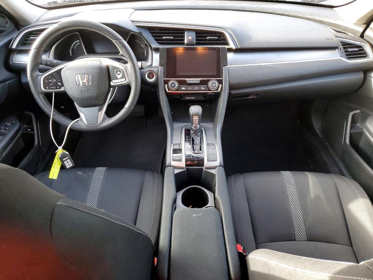 2016 HONDA CIVIC EX photo 8