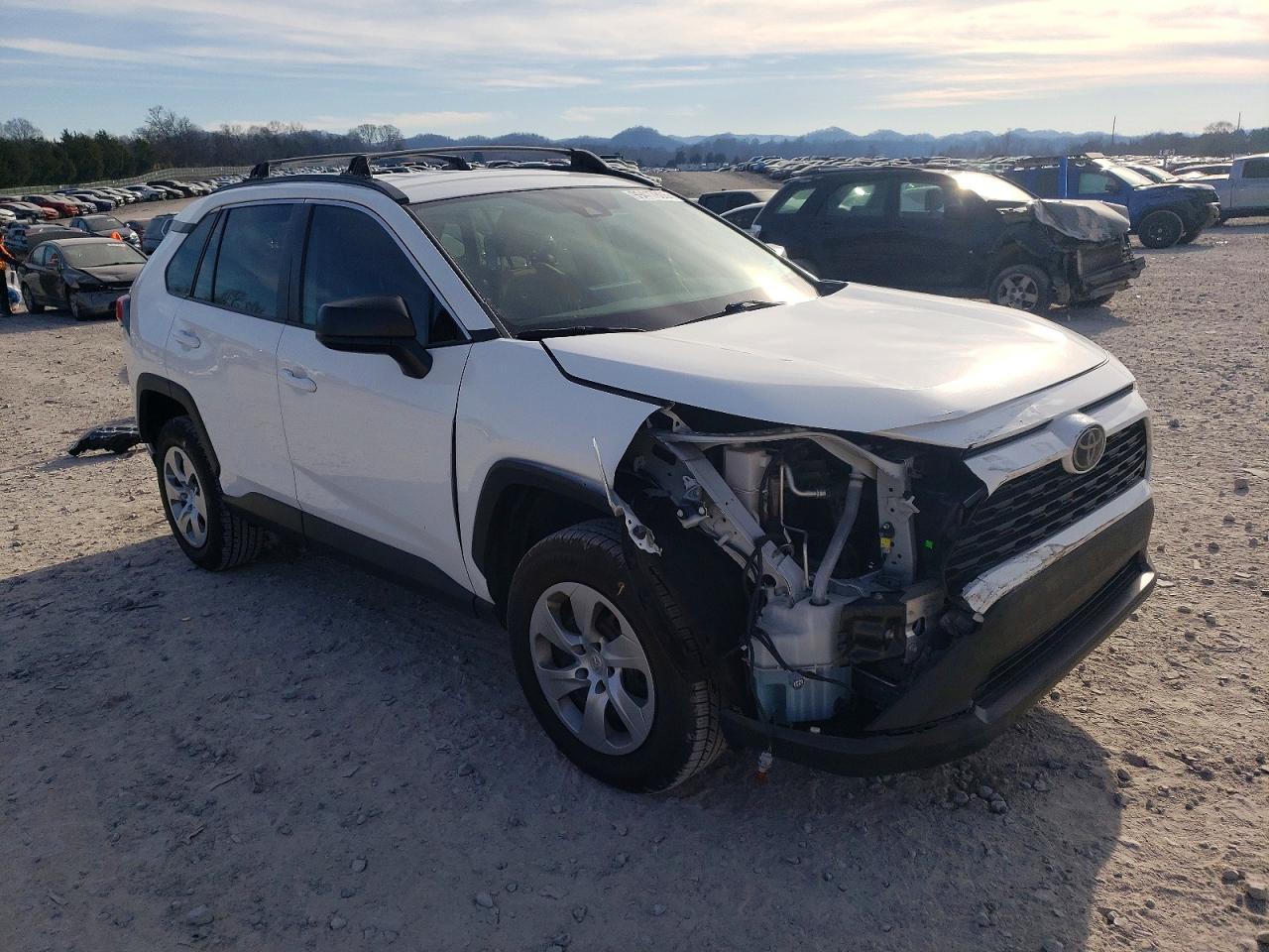 2019 TOYOTA RAV4 LE photo 10