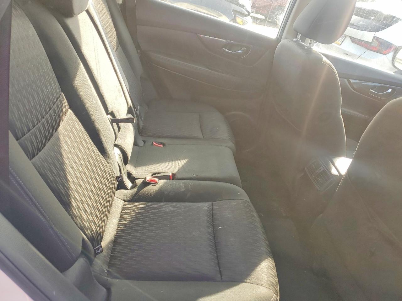 2017 NISSAN ROGUE S photo 31