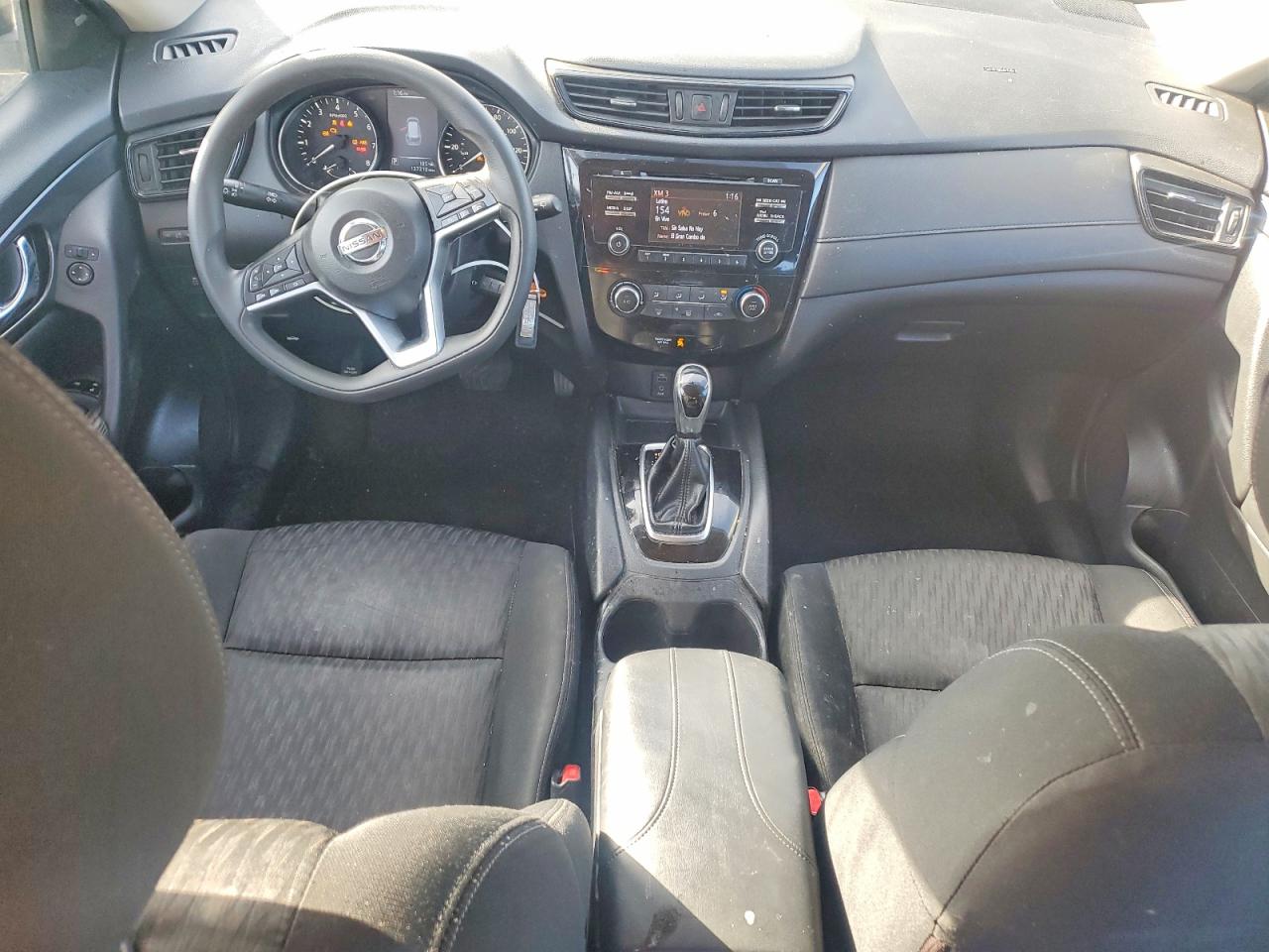 2017 NISSAN ROGUE S photo 22