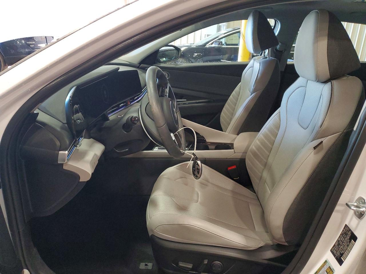 2024 HYUNDAI ELANTRA LIMITED photo 7