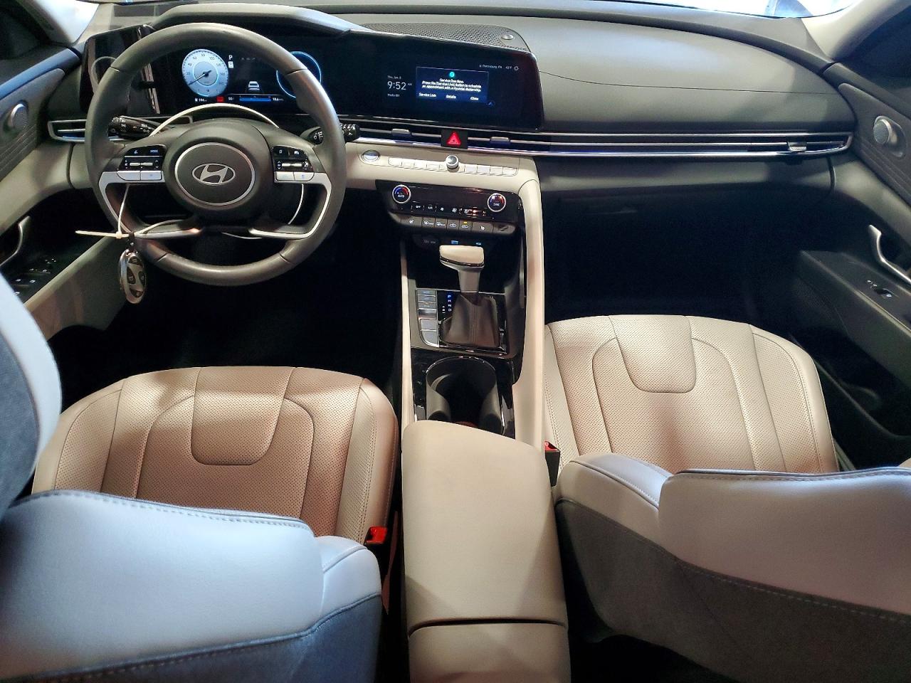 2024 HYUNDAI ELANTRA LIMITED photo 8