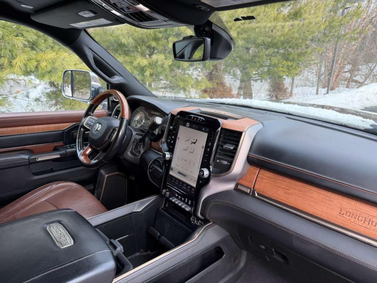 2022 RAM 3500 LONGHORN photo 7
