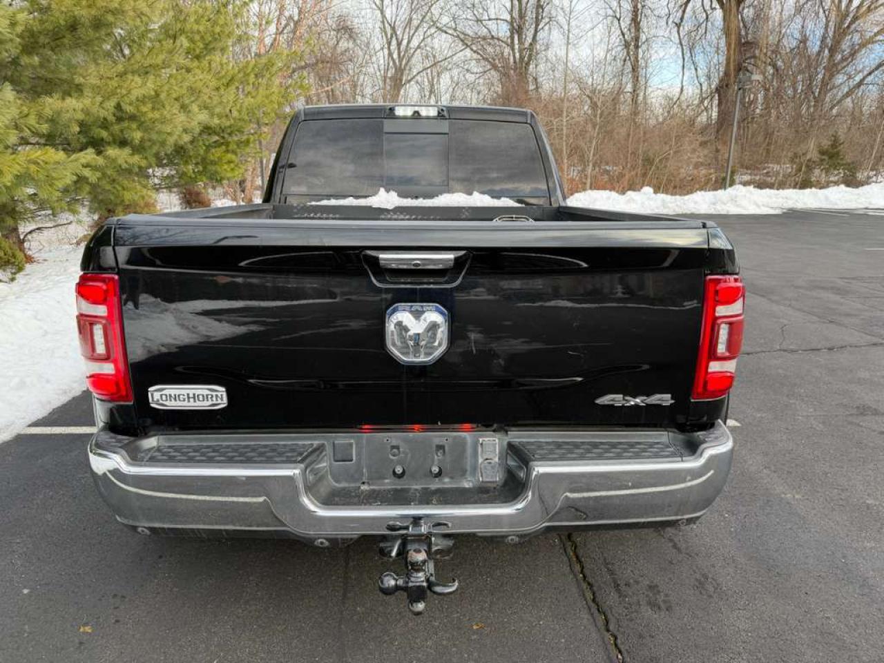 2022 RAM 3500 LONGHORN photo 6