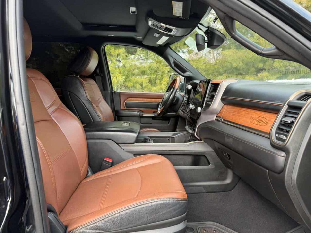 2022 RAM 3500 LONGHORN photo 8