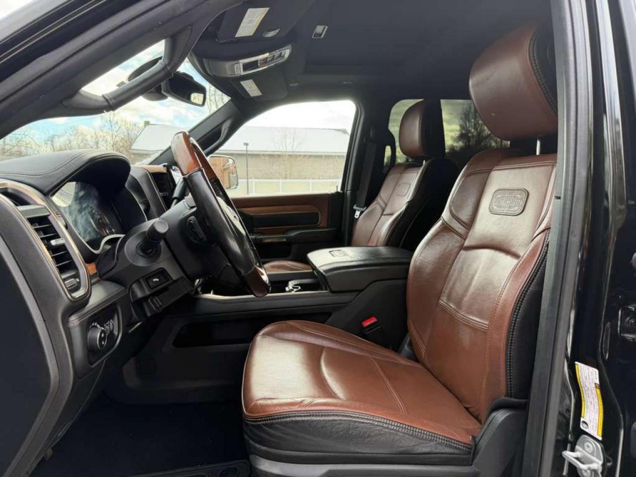 2022 RAM 3500 LONGHORN photo 12
