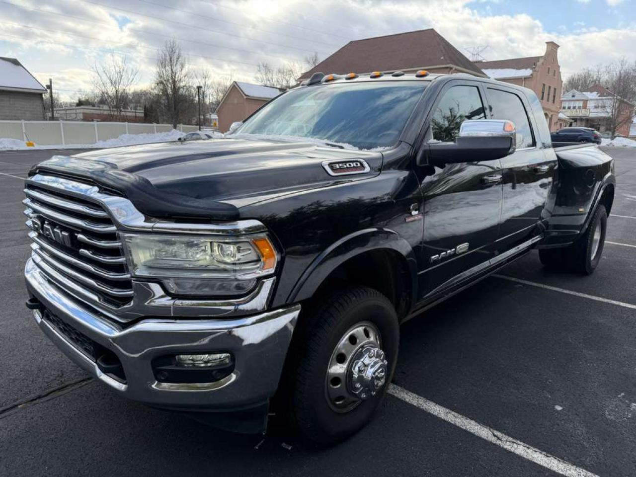 2022 RAM 3500