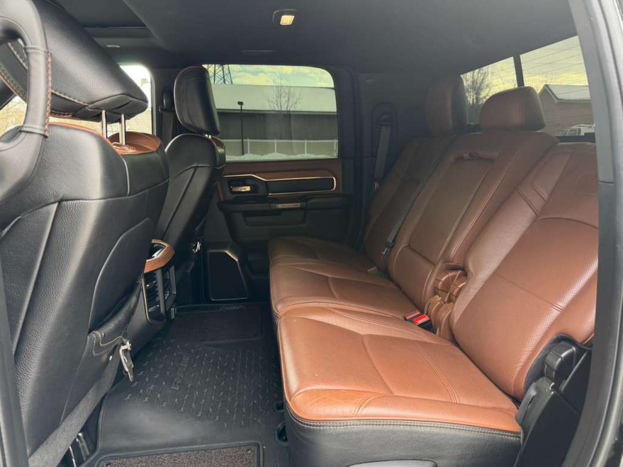 2022 RAM 3500 LONGHORN photo 10