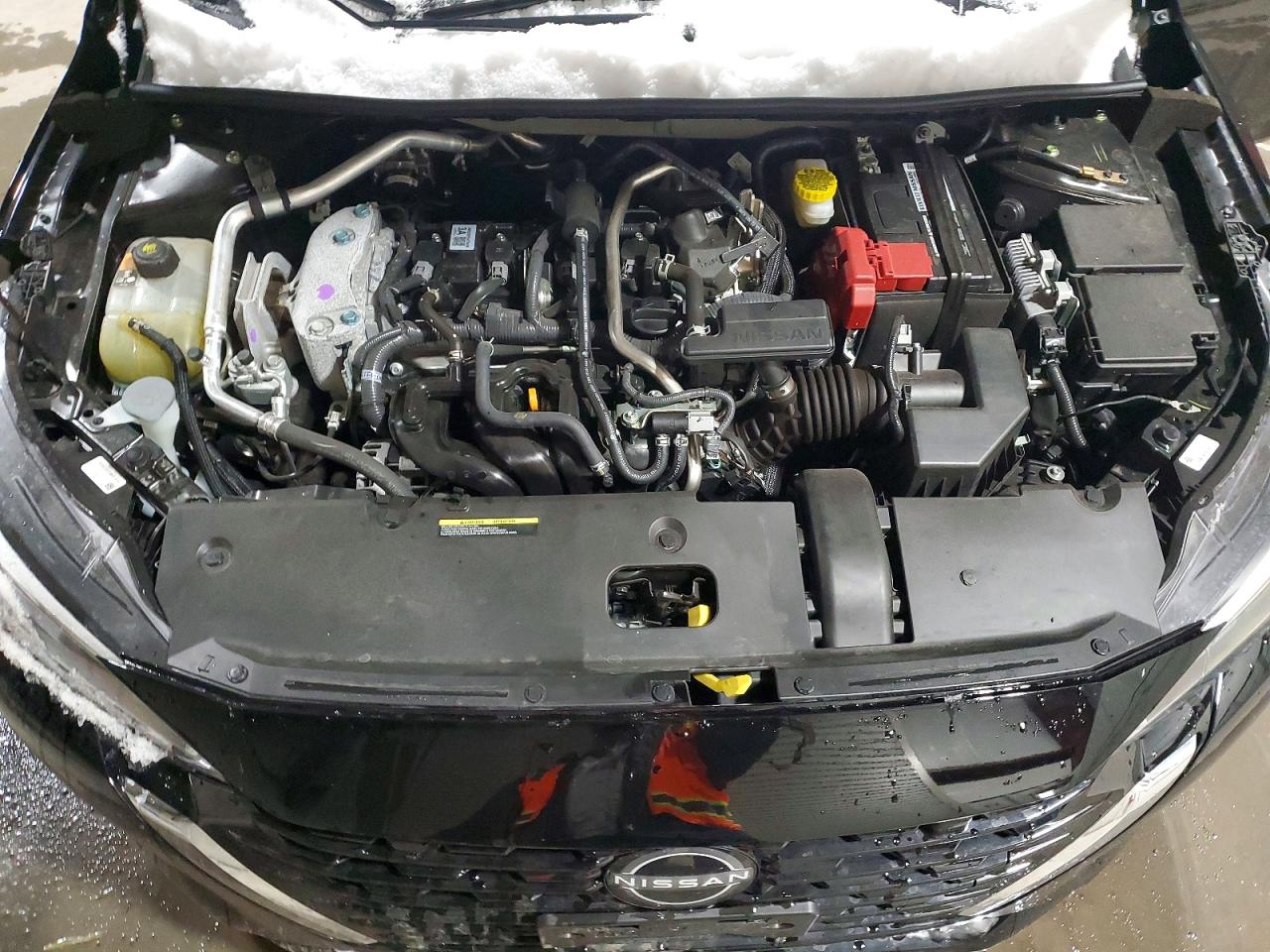 2025 NISSAN SENTRA SV photo 11