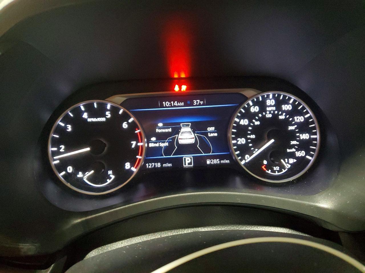 2025 NISSAN SENTRA SV photo 9