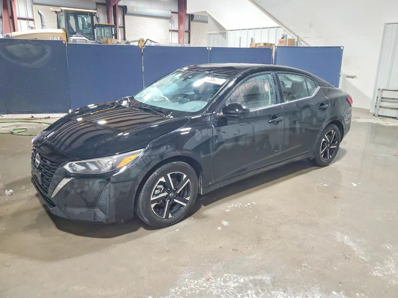 2025 NISSAN SENTRA