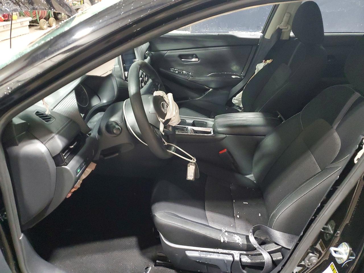 2025 NISSAN SENTRA SV photo 7