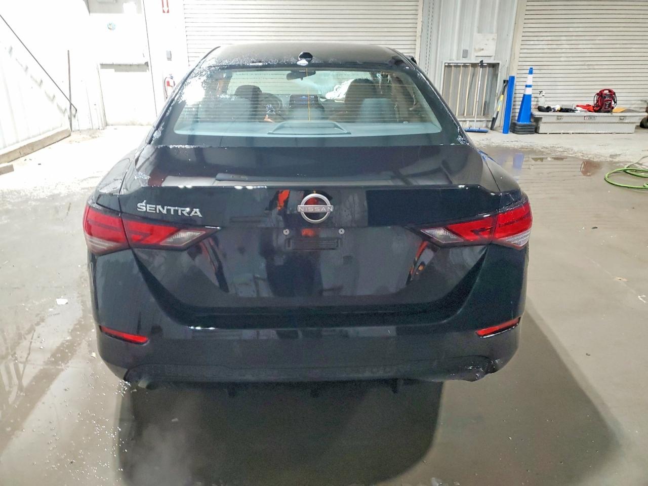2025 NISSAN SENTRA SV photo 6