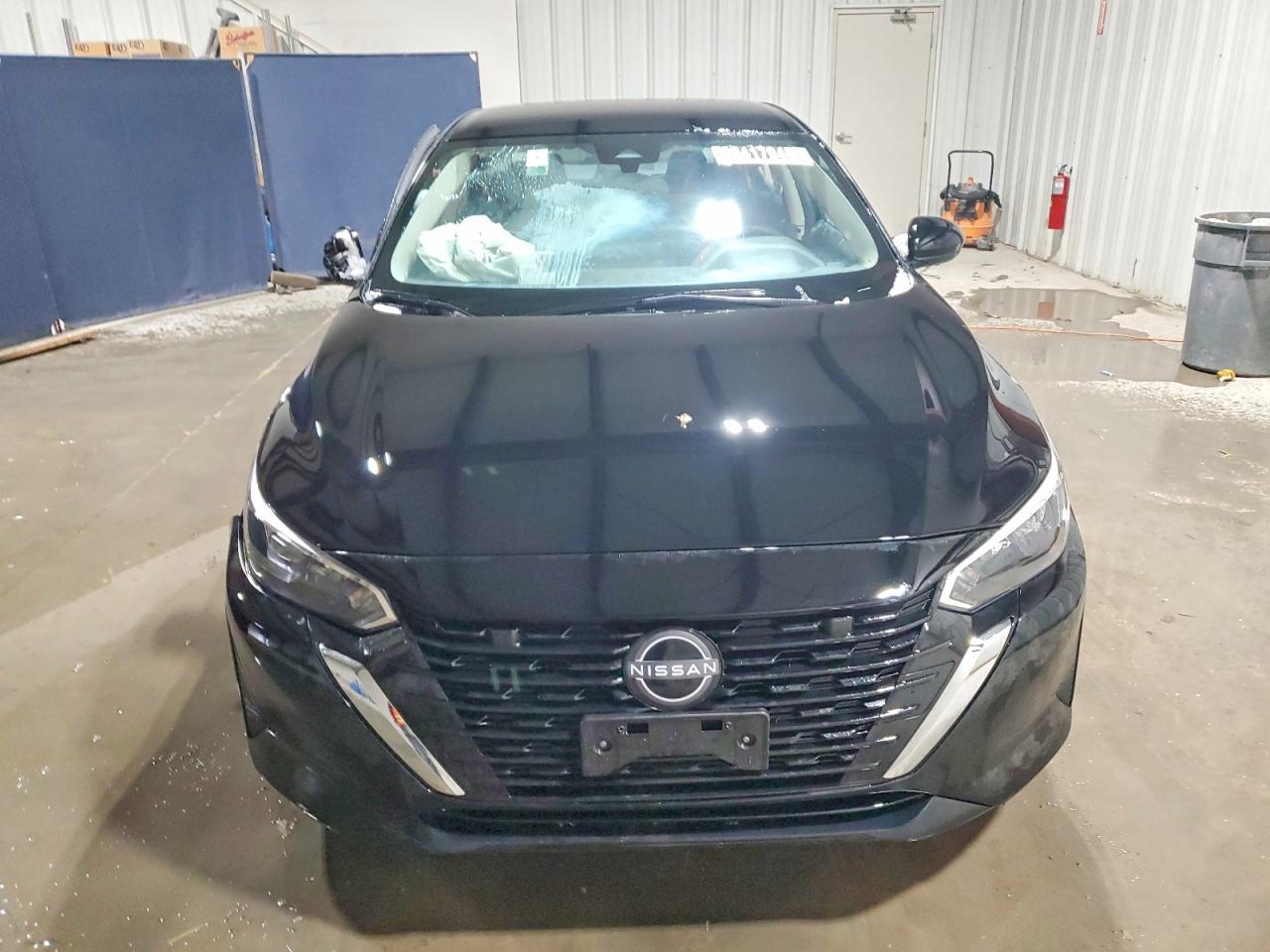 2025 NISSAN SENTRA SV photo 5