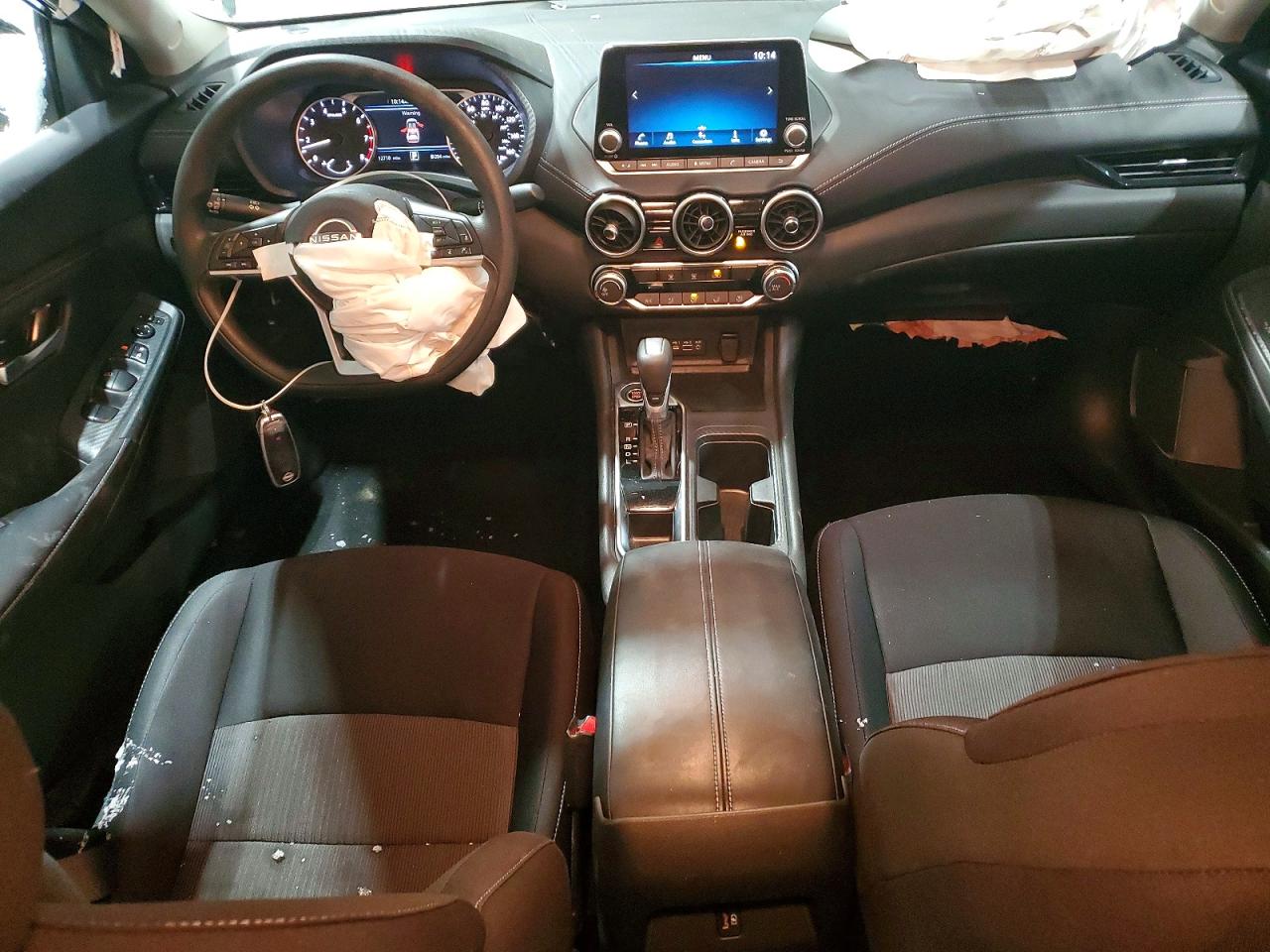 2025 NISSAN SENTRA SV photo 8