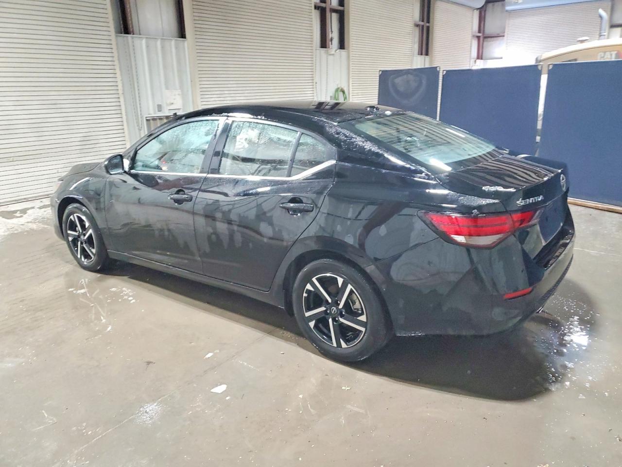 2025 NISSAN SENTRA SV photo 2