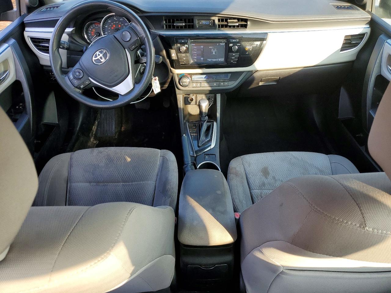 2016 TOYOTA COROLLA L photo 22