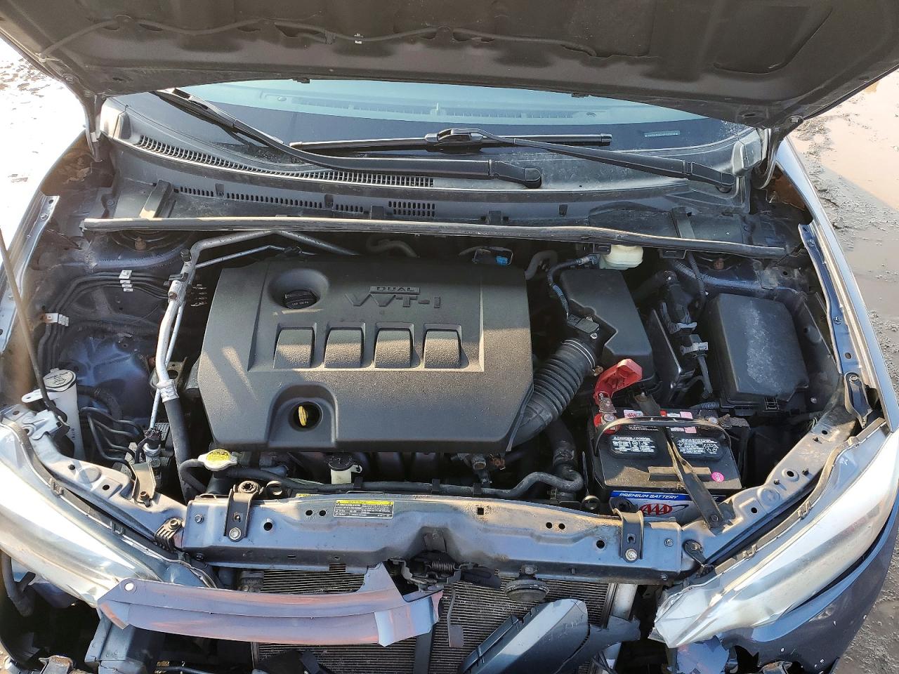2016 TOYOTA COROLLA L photo 31