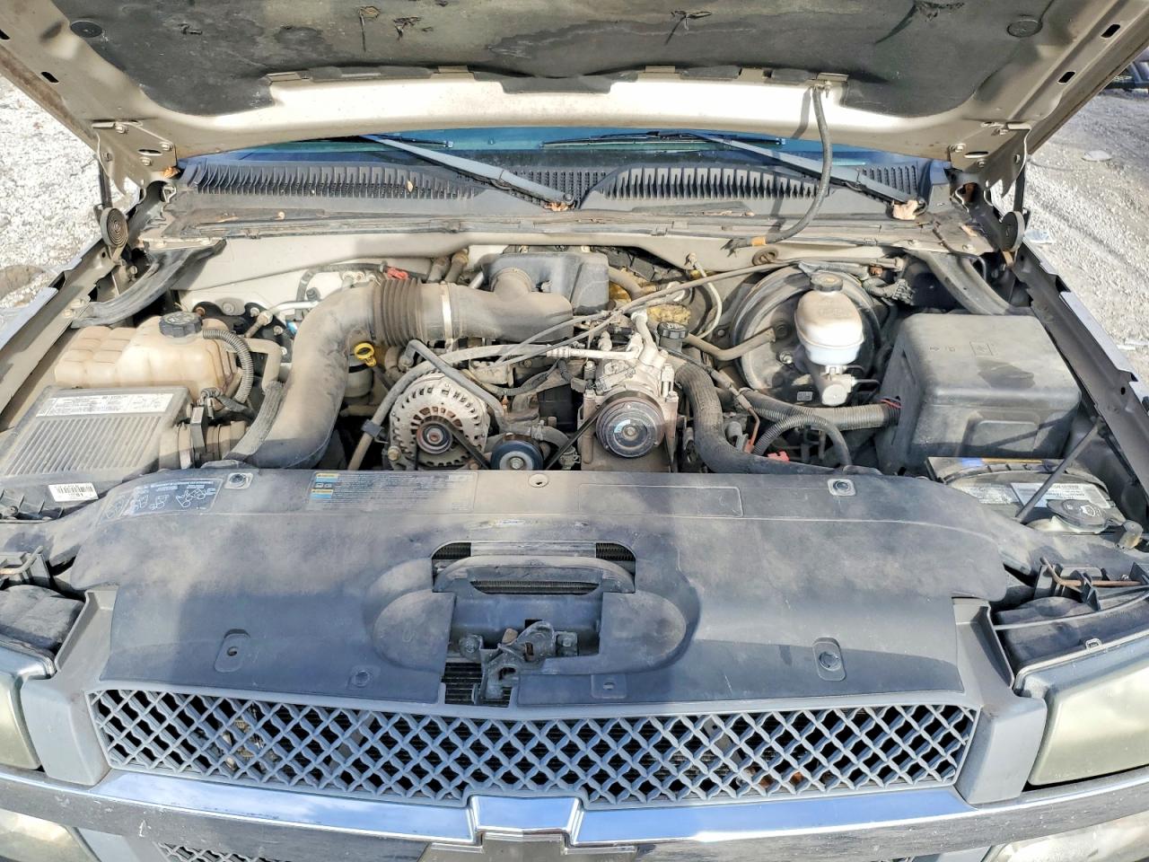 2005 CHEVROLET SILVERADO K1500 photo 11