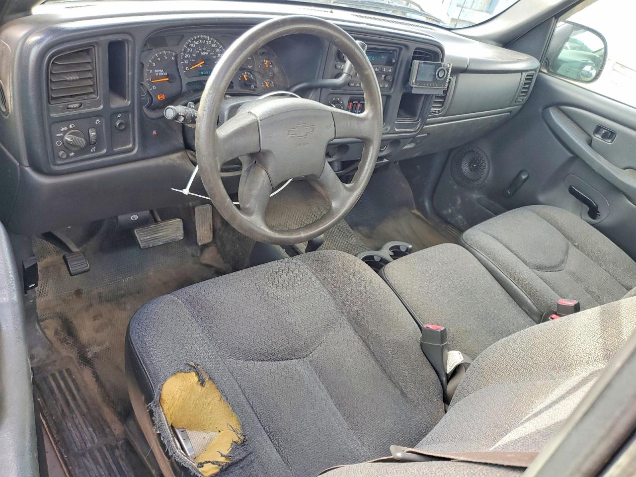 2005 CHEVROLET SILVERADO K1500 photo 8