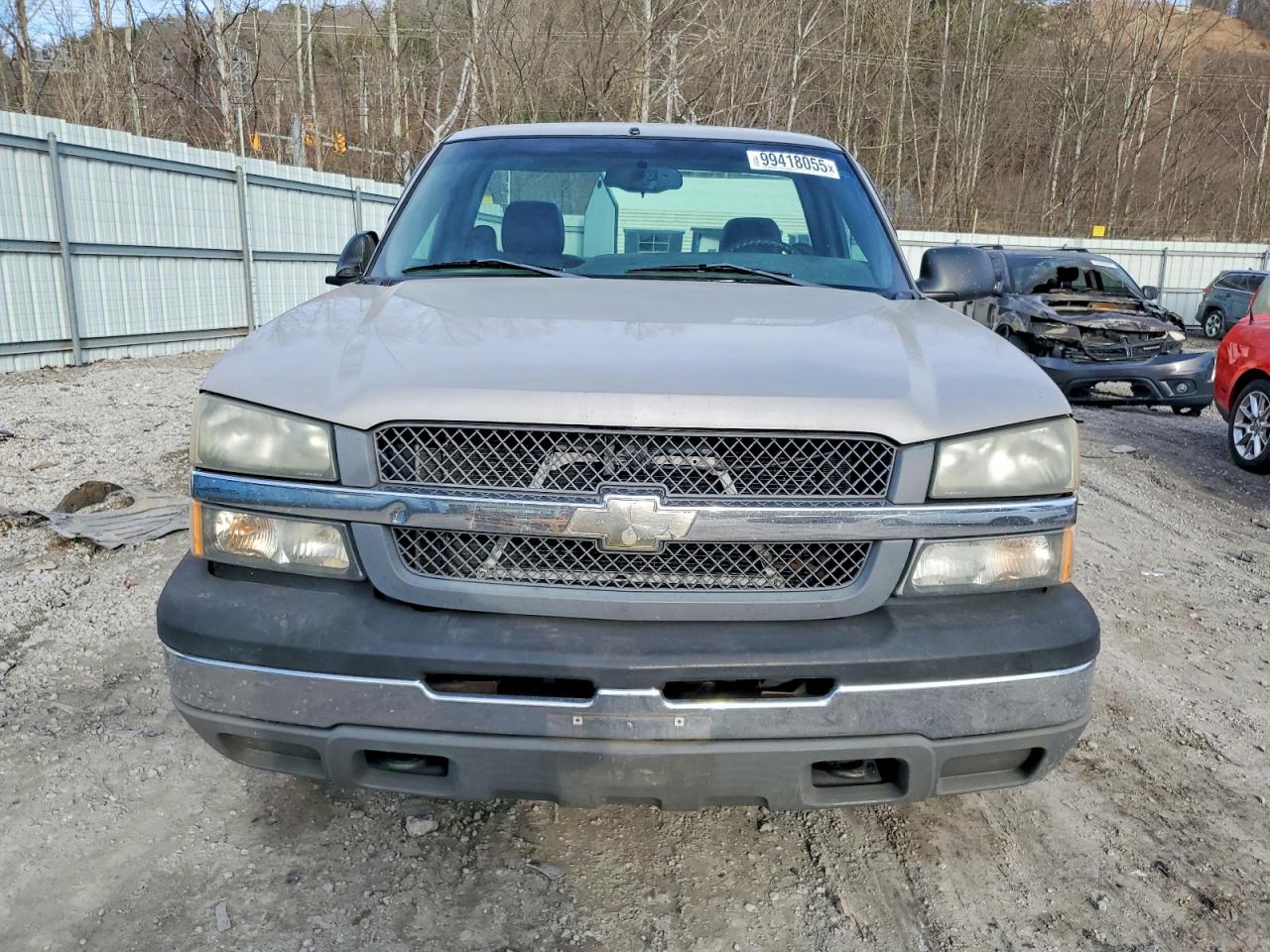 2005 CHEVROLET SILVERADO K1500 photo 5
