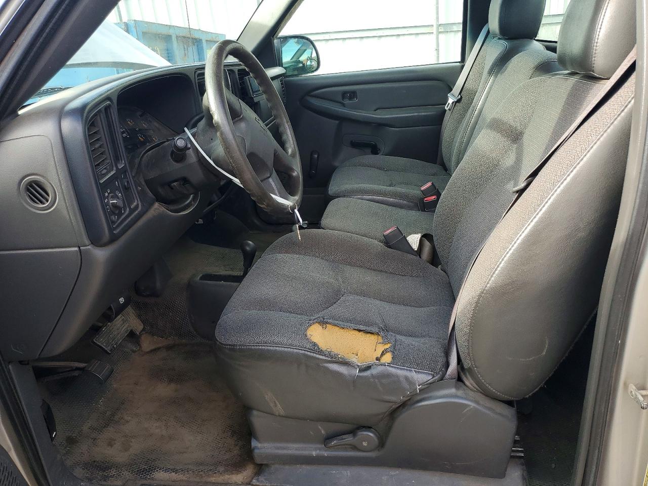 2005 CHEVROLET SILVERADO K1500 photo 7