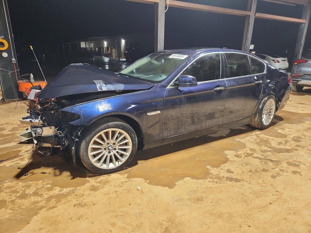 2013 BMW 535