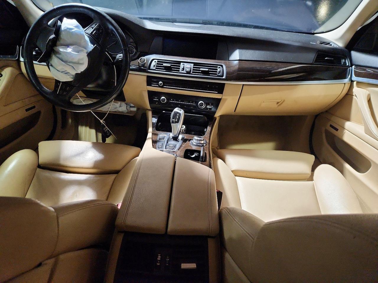 2013 BMW 535 XI photo 8