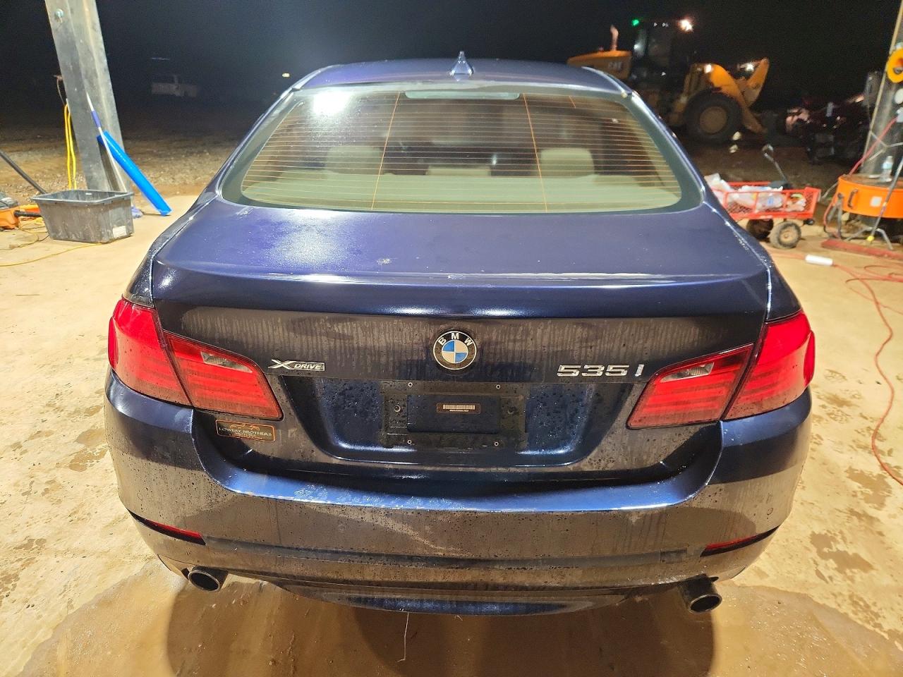 2013 BMW 535 XI photo 6