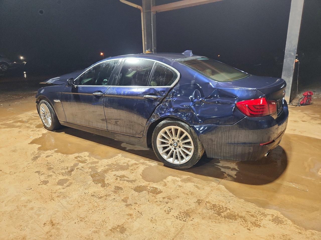 2013 BMW 535 XI photo 2