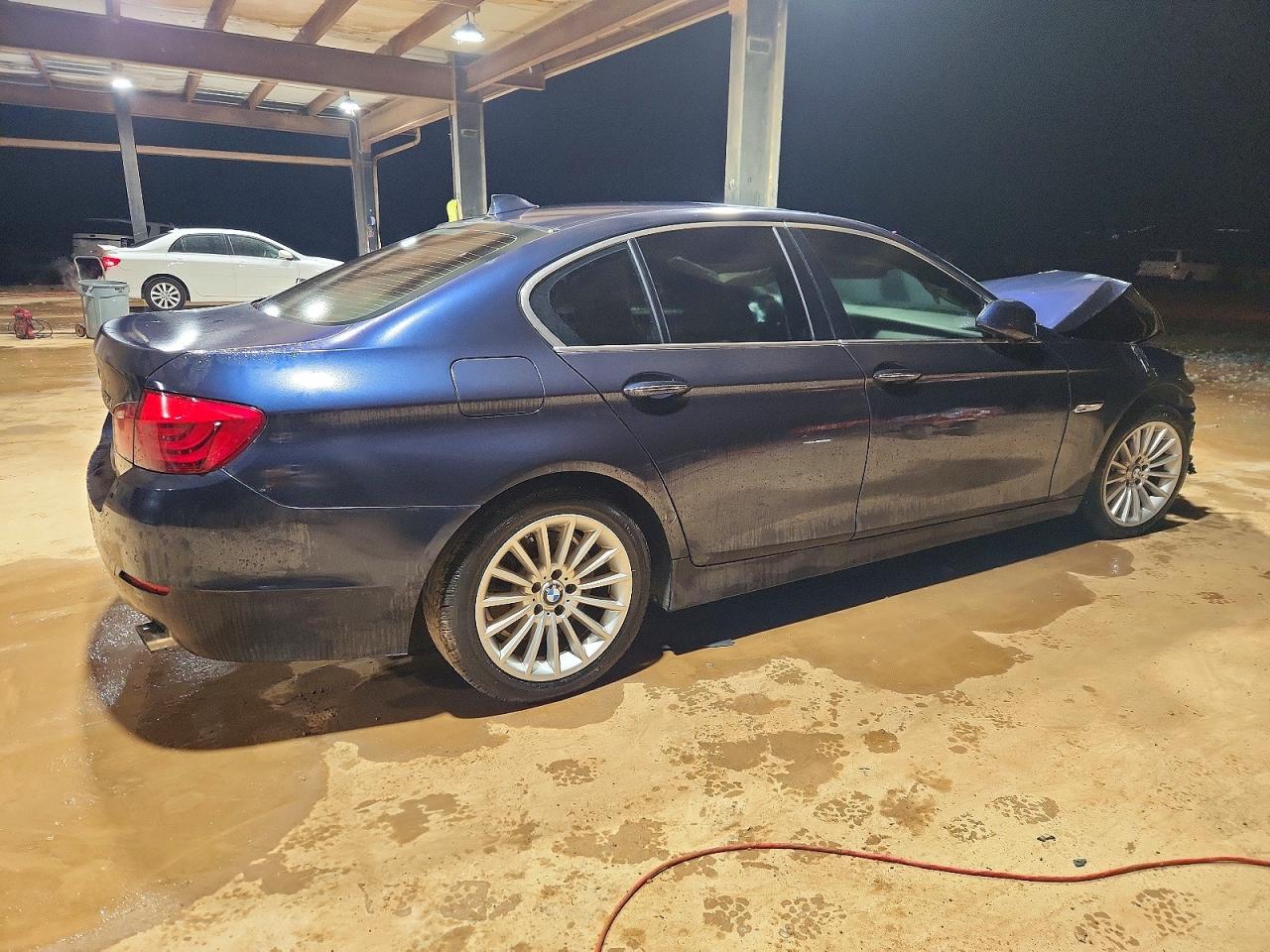 2013 BMW 535 XI photo 3