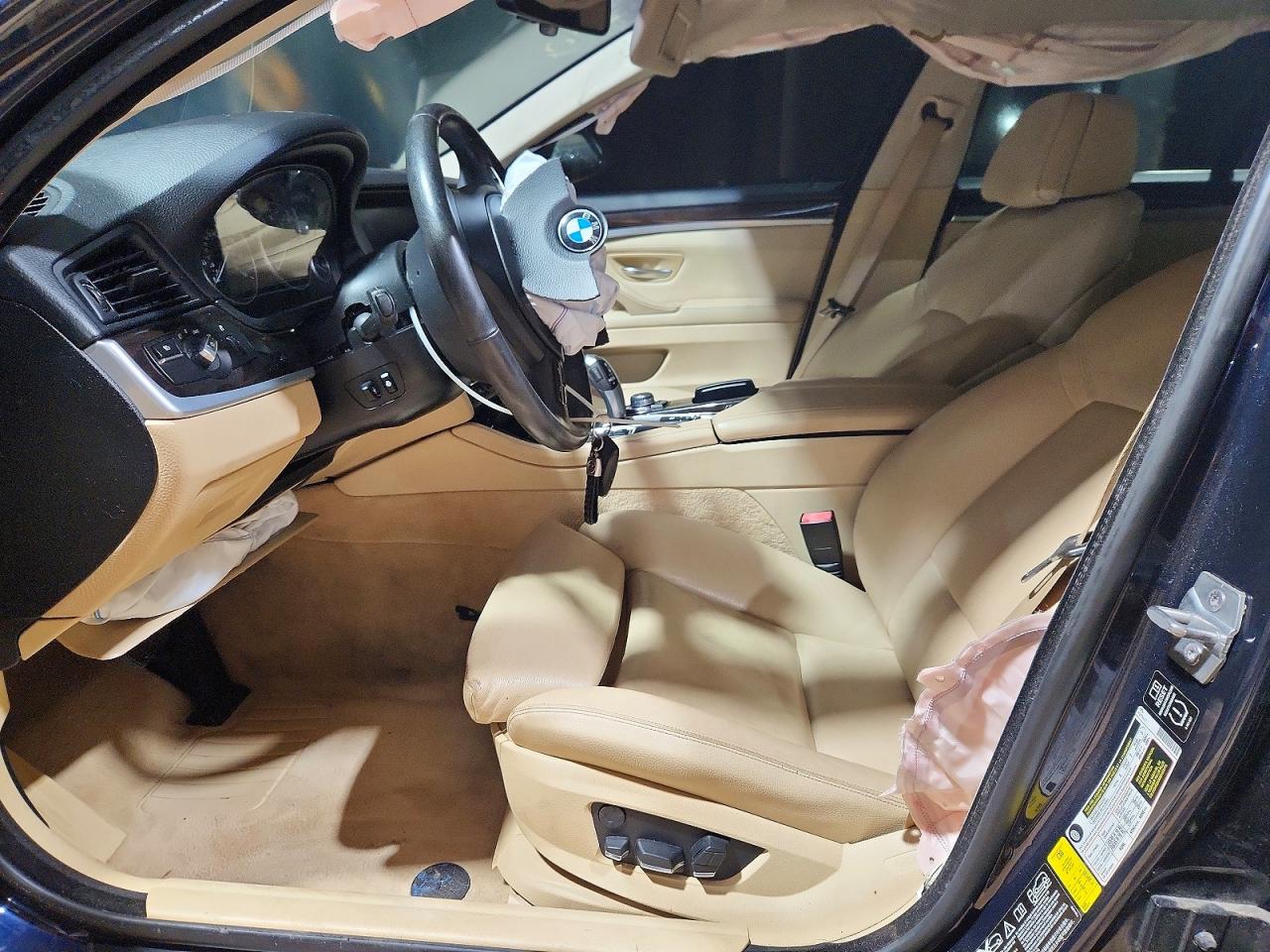 2013 BMW 535 XI photo 7
