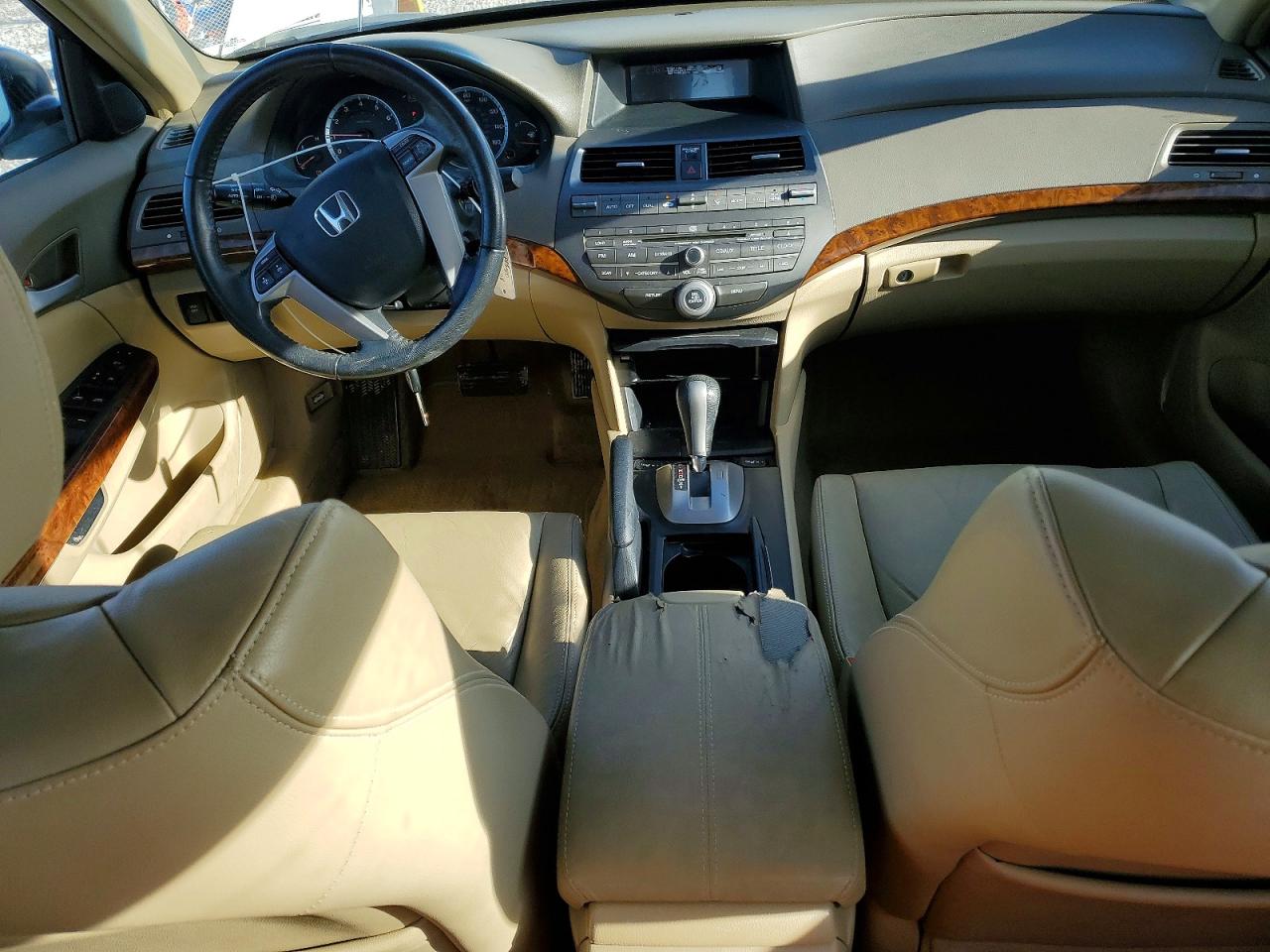 2008 HONDA ACCORD EXL photo 8