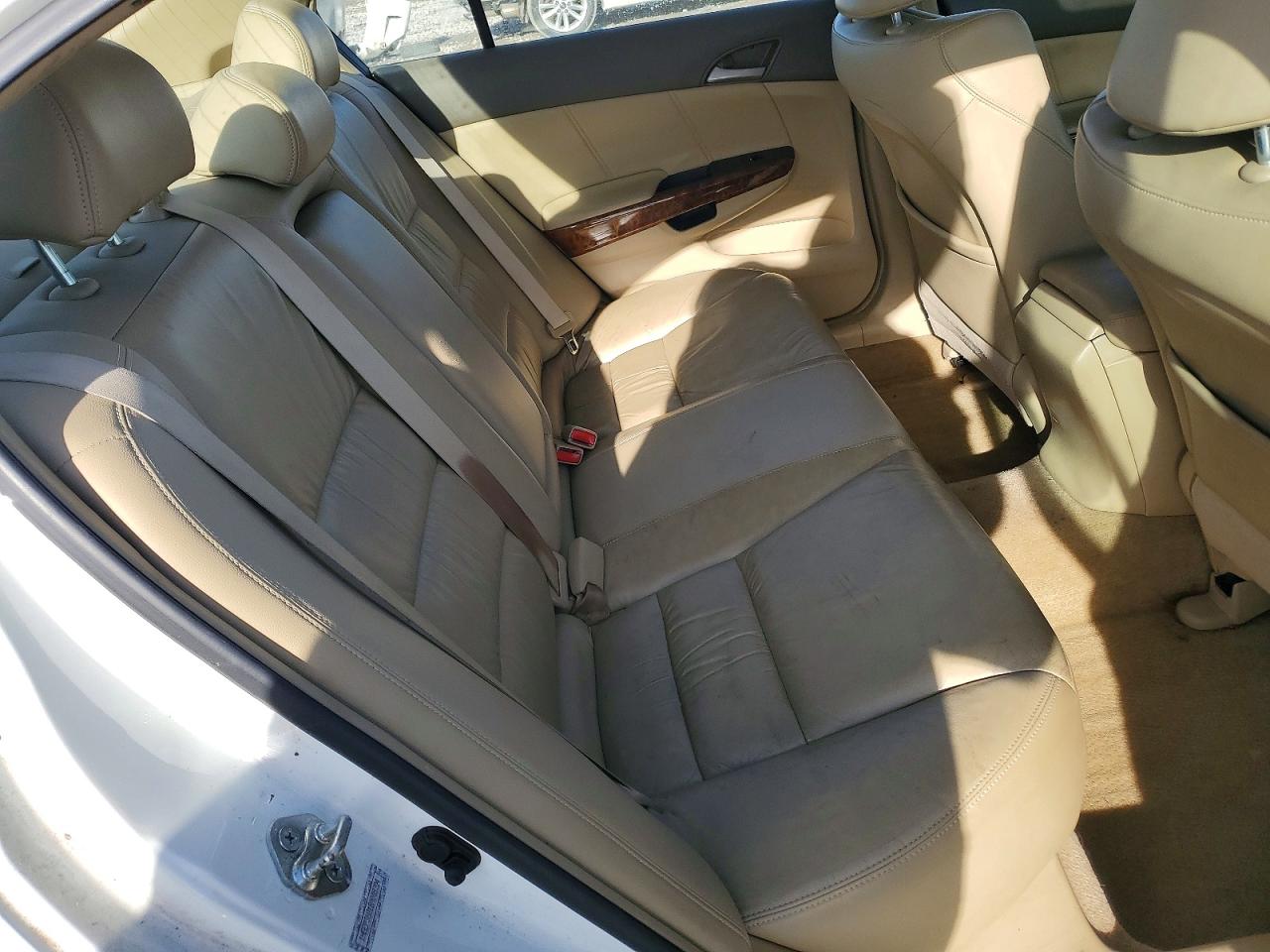 2008 HONDA ACCORD EXL photo 10