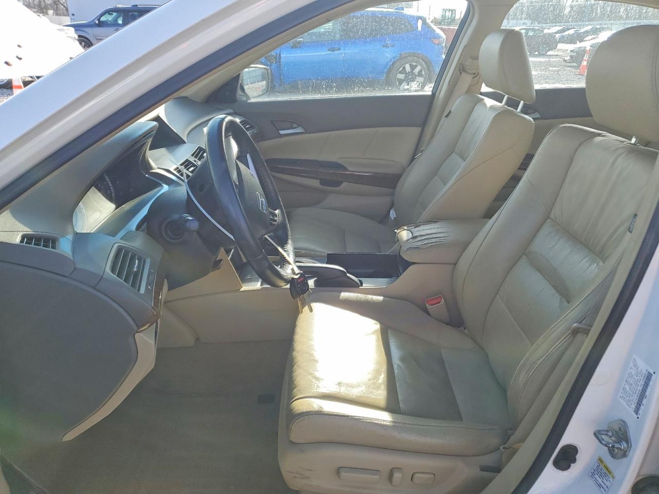 2008 HONDA ACCORD EXL photo 7