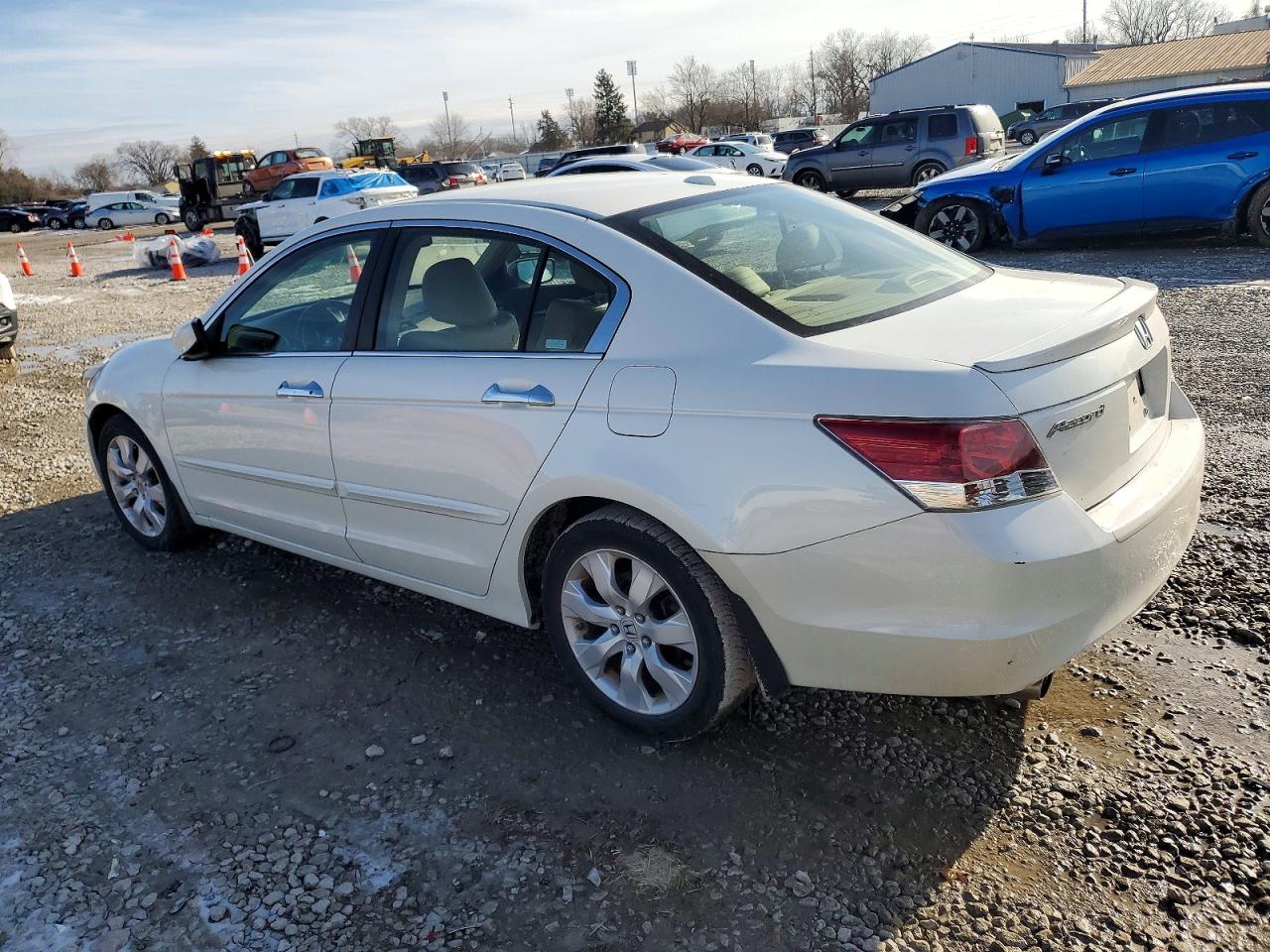 2008 HONDA ACCORD EXL photo 2