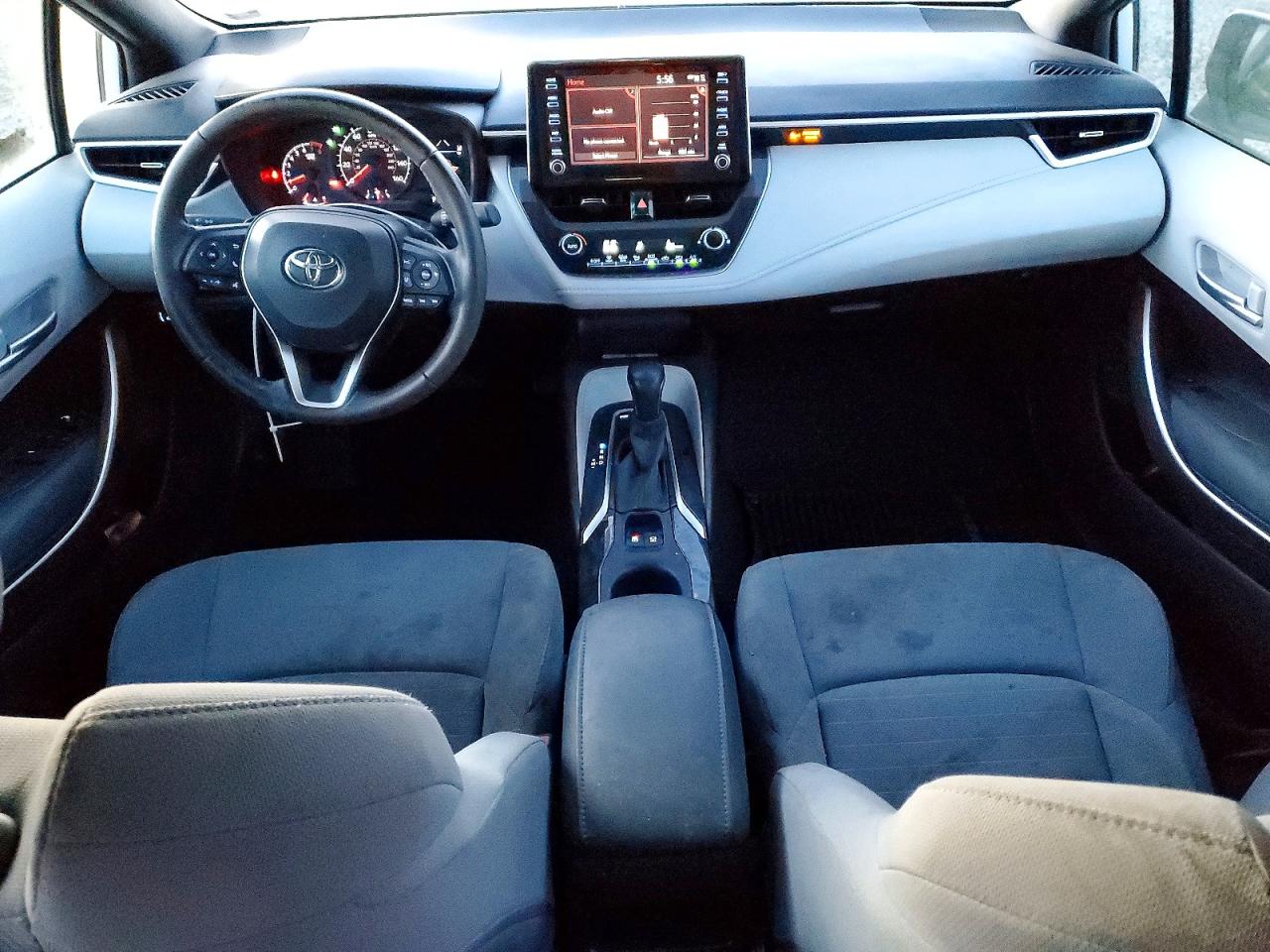 2020 TOYOTA COROLLA SE photo 8