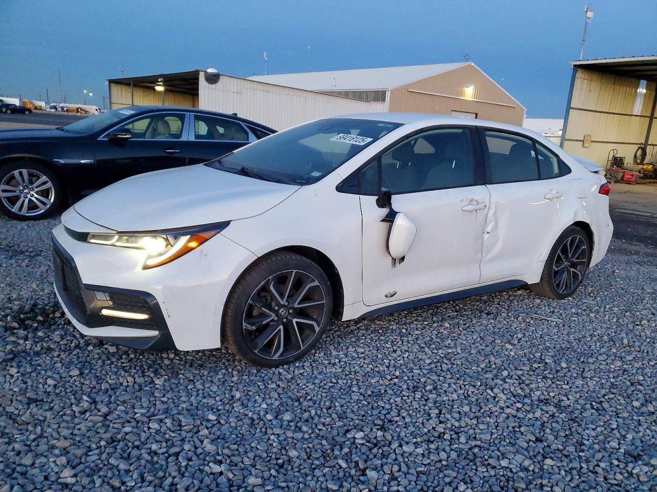 2020 TOYOTA COROLLA