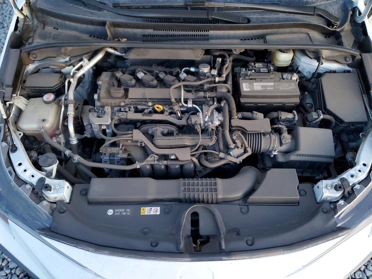 2020 TOYOTA COROLLA SE photo 11