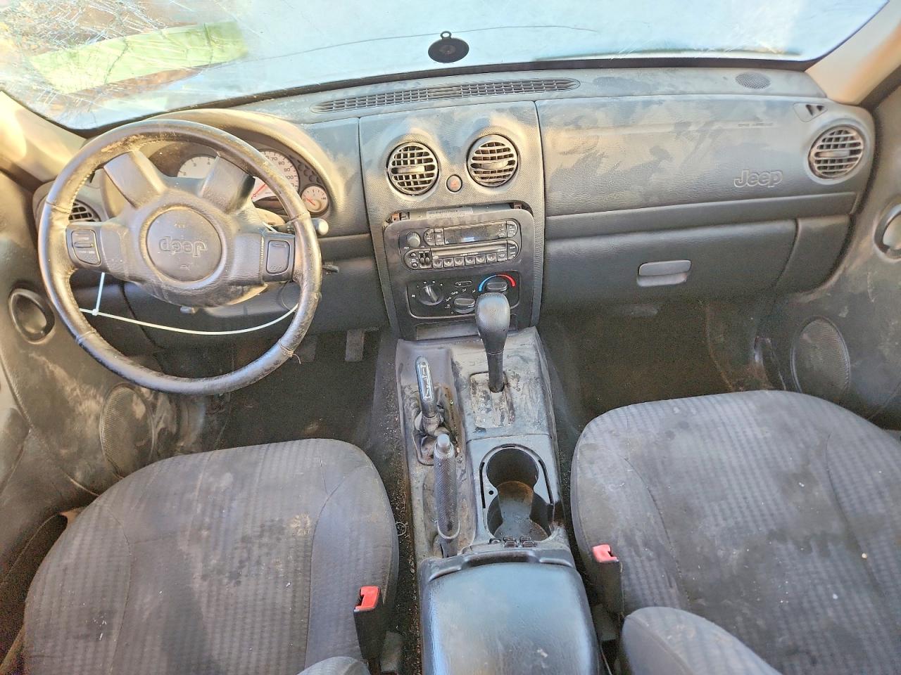 2003 JEEP LIBERTY SPORT photo 8