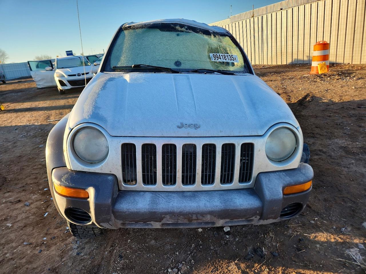 2003 JEEP LIBERTY SPORT photo 5