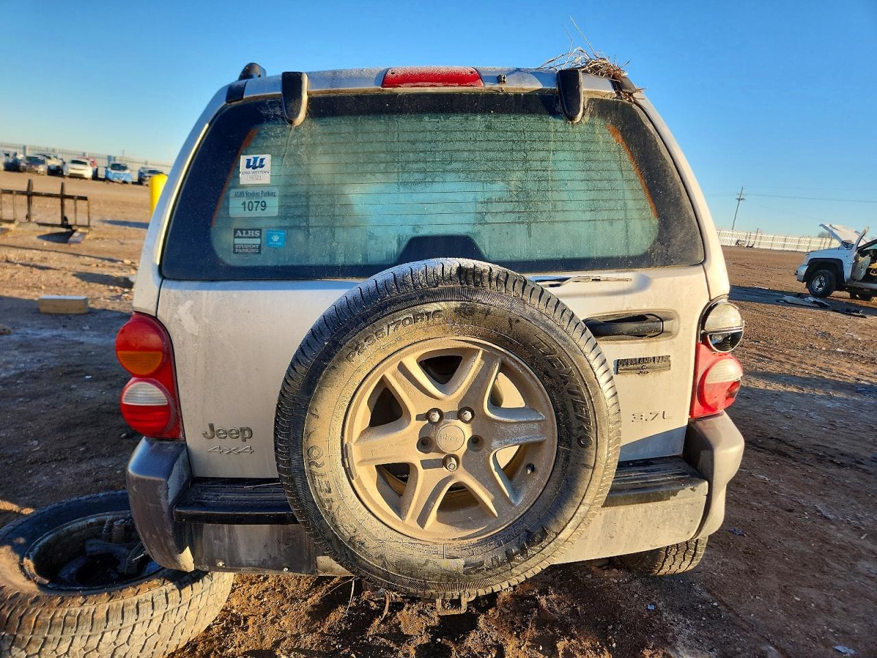 2003 JEEP LIBERTY SPORT photo 6