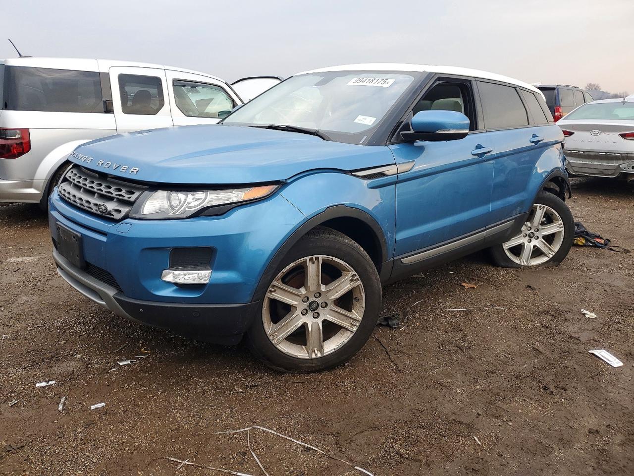 2013 LAND ROVER RANGE ROVER EVOQUE