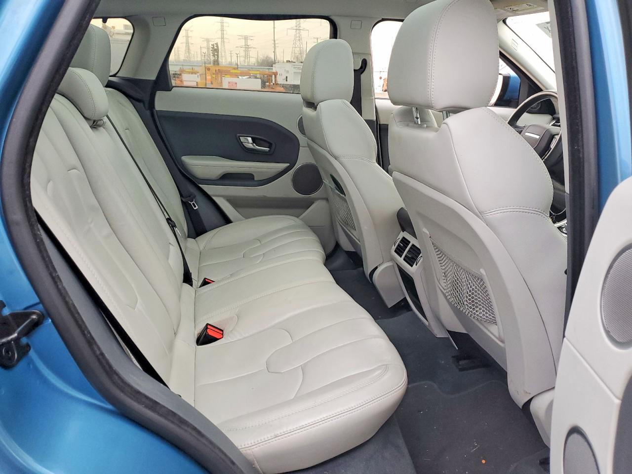 2013 LAND ROVER RANGE ROVER EVOQUE PURE PREMIUM photo 10