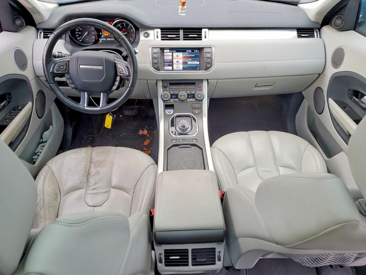 2013 LAND ROVER RANGE ROVER EVOQUE PURE PREMIUM photo 8