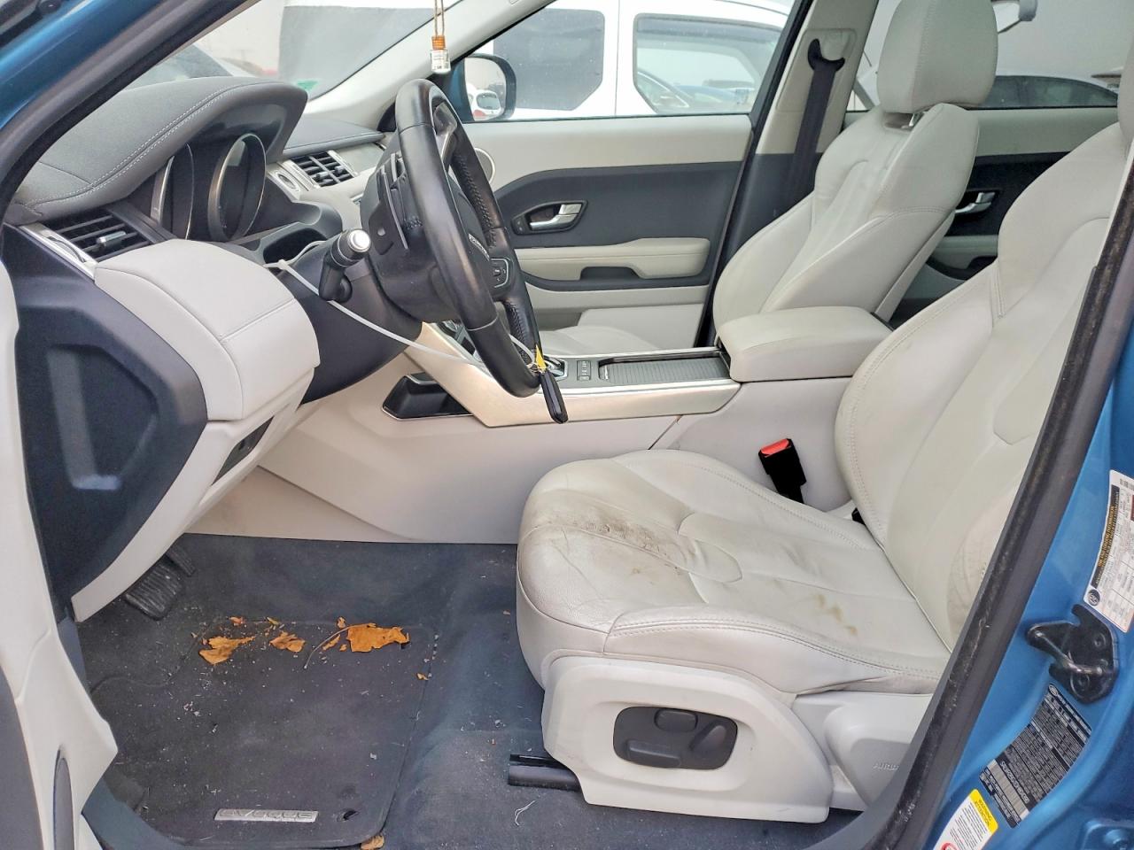 2013 LAND ROVER RANGE ROVER EVOQUE PURE PREMIUM photo 7