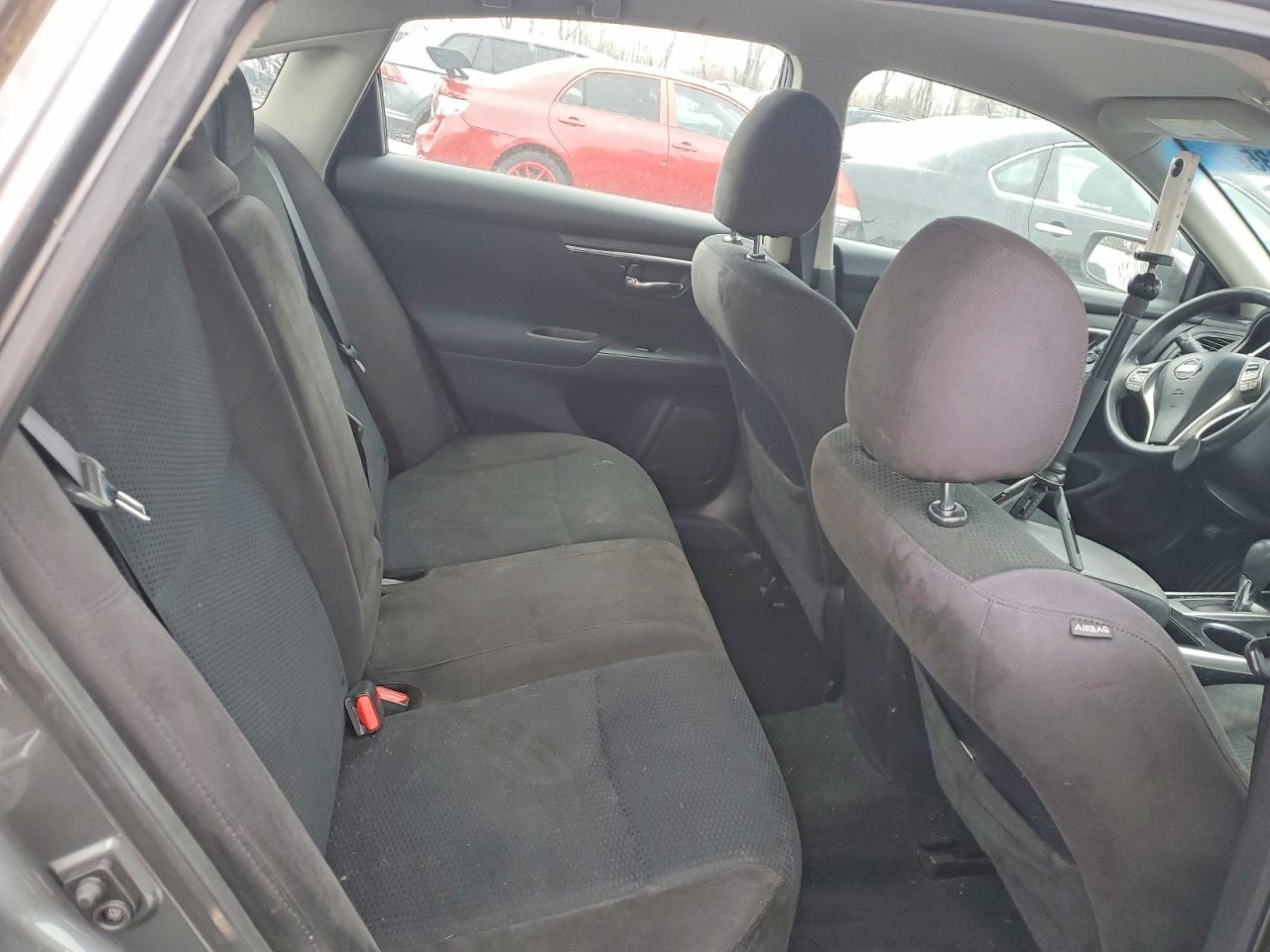 2014 NISSAN ALTIMA 2.5 photo 10